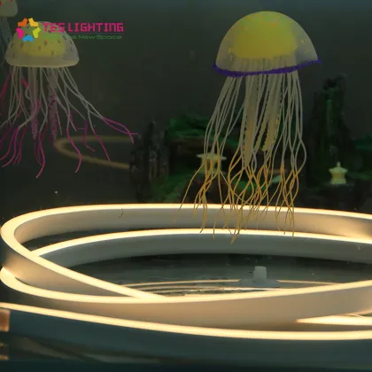 indoor bedroom neon led strip lights