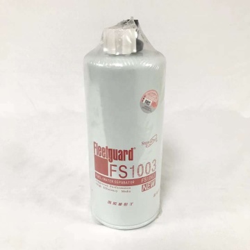 FS1003 Diesel Engine Fuel Filter Element for Excavator - Machinery Engine Parts