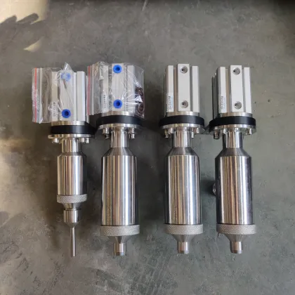 Lubricating Oil and Fluid Filling Machines