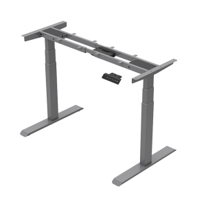 Two Leg Office Desk Frame Adjustable Standing Desk