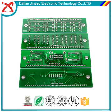 Electronic products high precision custom printed circuit boards