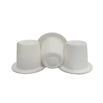Degradable Nespresso Coffee Capsules