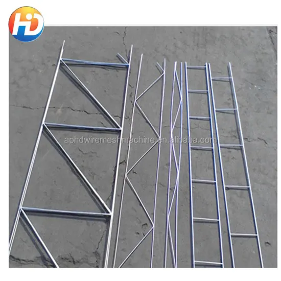 Galvanized Masonry Truss-Mesh Reinforcement