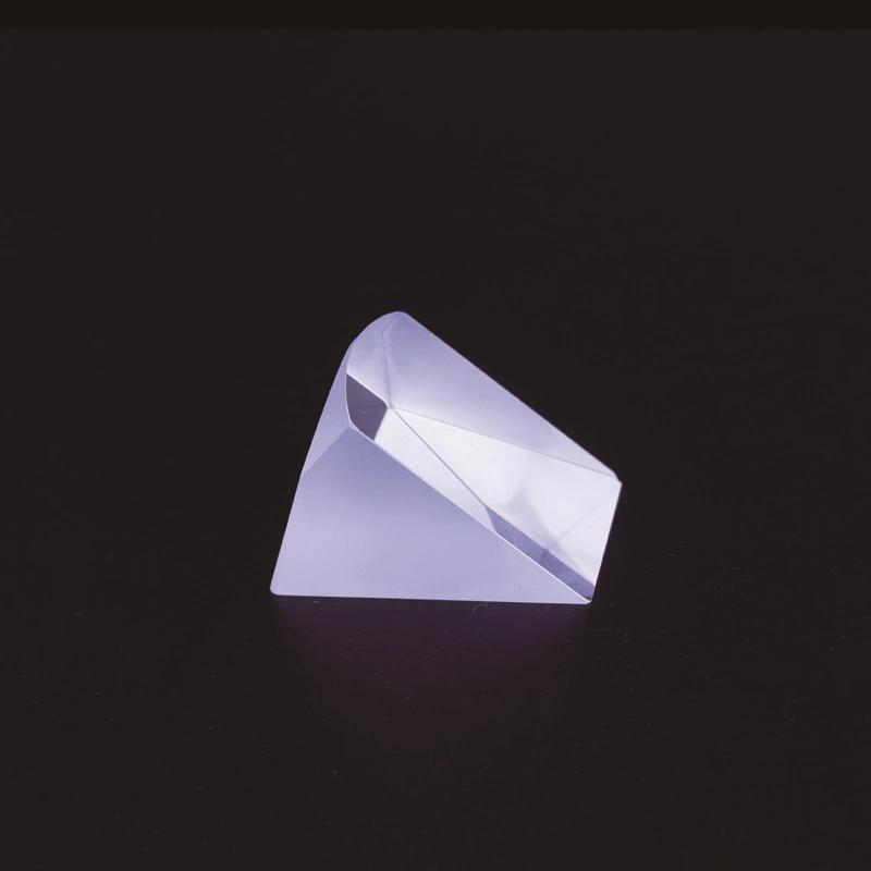 Custom K9 Agglutination Ar Coated Beam Splitter Prism