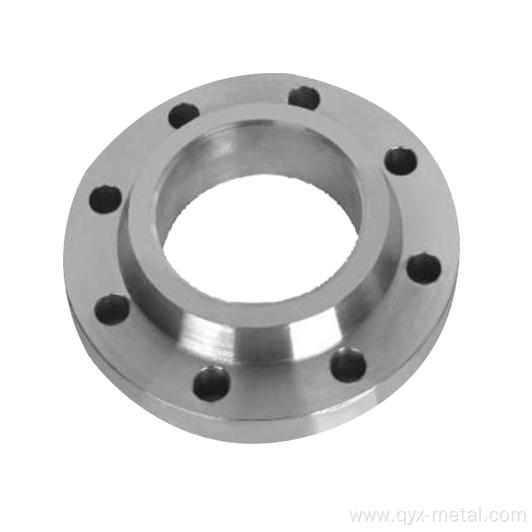Titanium Flat Welding Flange for Forsewage Disposal