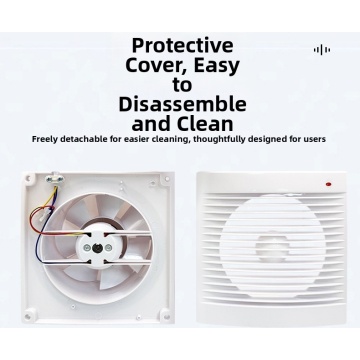 De-kalidad na exhaust fan