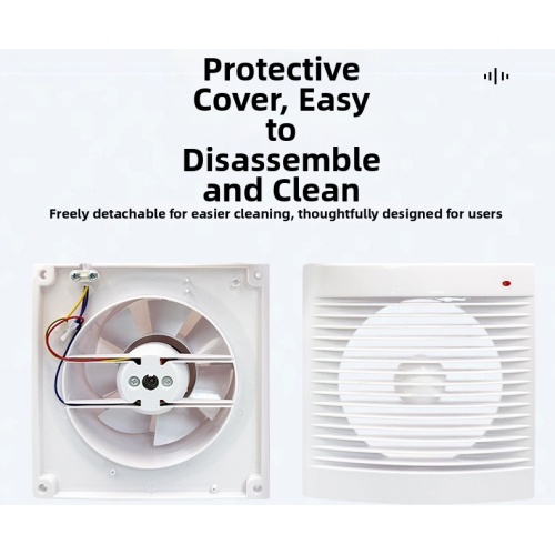 De-kalidad na exhaust fan