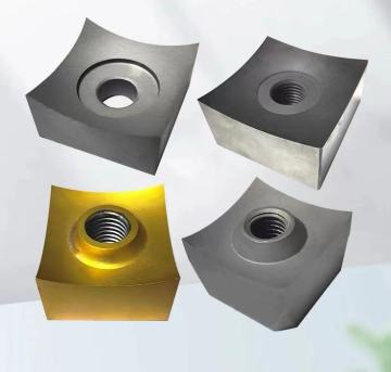 OEM Blades & Knives for Shredders and Crushers: Plastic, Wood, Copper Wire Recycling Machines