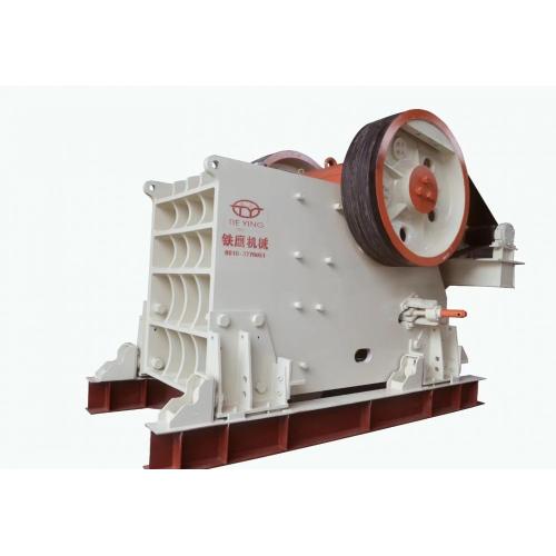 European Type Jaw Crusher for Mineral Processing