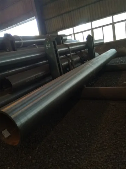 ASME Round Stainless Steel Pipe