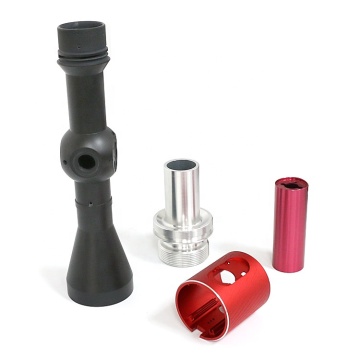 Oem custom metal milling turning