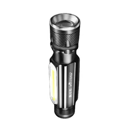 WARSUN - Affordable, High-Performance Rechargeable Flashlight at Factory Price