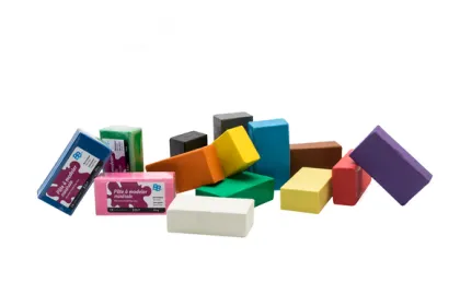 Automatic Play Dough and Modeling Clay Extruder Machine