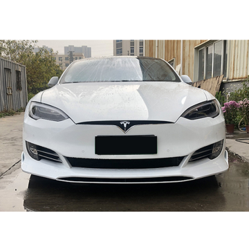 Carbonado OD Carbon Fiber Body Kit for Tesla Model S