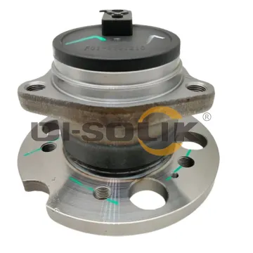 DI-SOLIK Rear Wheel Hub Bearing F01-3301210 for Chery X70 X90 2018+ Car Spare Parts