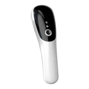 home use hair removal dark green ipl device