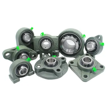 Original Manufacturer's UCFL205-16 Pillow Block Ball Bearing for Agricultural Machinery