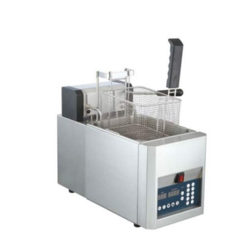 Intelligent Commercial Kitchen Equipment: Countertop Elevator Fryer