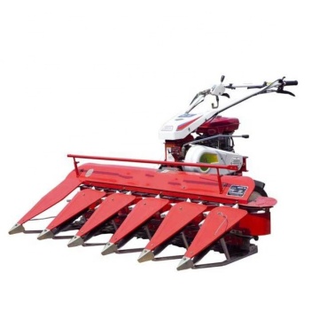 4GL-120 Rice and Wheat Harvester for 8-15 HP Tractors