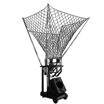 Automatic Basketball Shooter for Outdoors