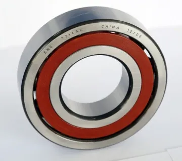 High Precision Angular Contact Ball Bearings , 480mm Spindle Ball Bearings