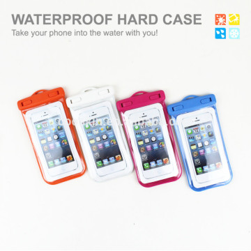 Zhejiang Cooskin IPX8 PVC mobile phone case smartphone cover for samsung galaxy j7,cover case pouch bag for xiaomi redmi 2