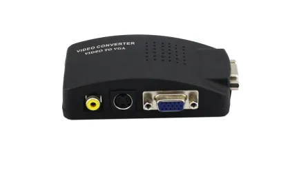 China super TV TO PC convert,AV TO VGA converterer