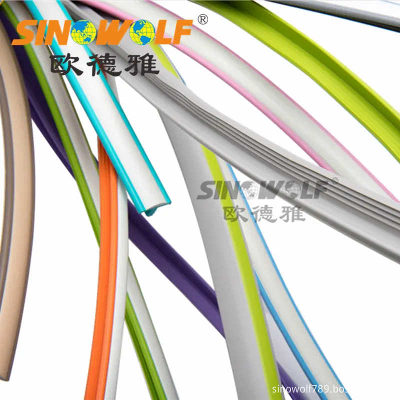 Two Tone Color Edge Banding