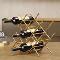 Home creative personality wine rack