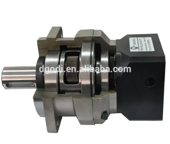 customly made forward reverse gearbox for marine pump