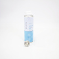 250ml aerosol spray cans for shaving foam