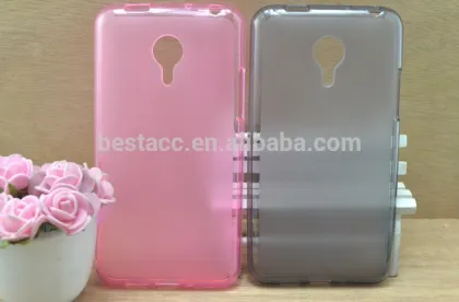 New Cell phone model gel slim TPU cover for huawei Y5/Y560 case