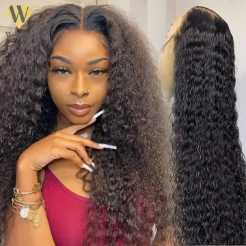 Curly Deep Wave Brazilian Hair Bundle,Mink Cuticle Aligned Hair Virgin,Remy Deep Wave Raw Bulk Hair Extension