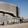 Проект стальной конструкции города Университета Сабах Аль-Салем в Кувейте
