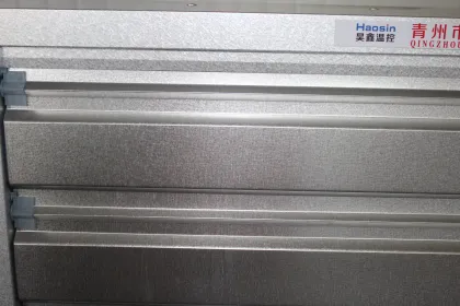 Industrial Exhaust Fan Ventilation Systems