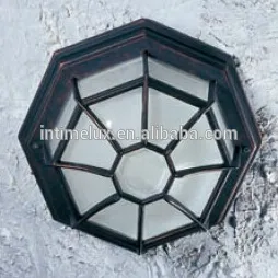 1024L eight sides palace antique ceiling lights lamp