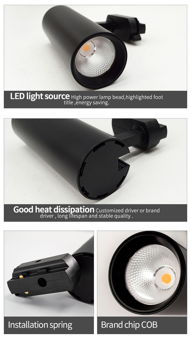 Magnetic Track Light Details Model Sl Tl3 From Synno Lighting