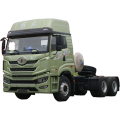 Грузовик JH5-LNG, разработанный для перевозки на большие расстояния