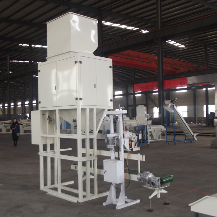 Rice Packing Scale Bagging Machine Price