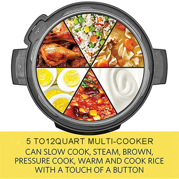 U-like Multi-function Electric pressure cooker 2021