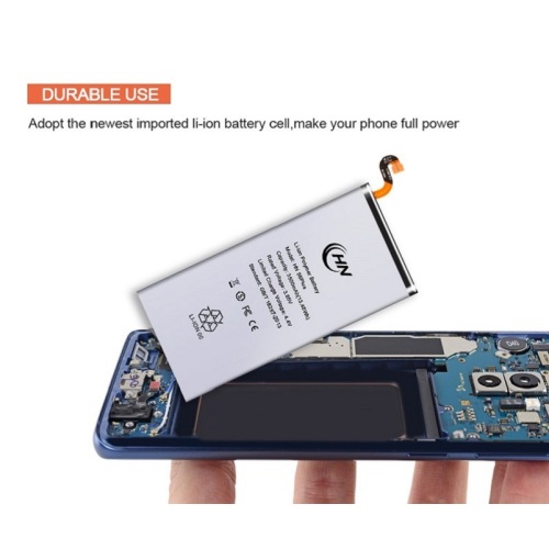 Rechargeable Samsung S8 plus battery replacement