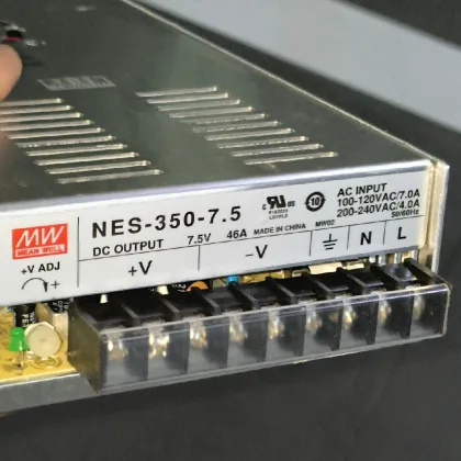 MEAN WELL NES-350-7.5 350W 48V Power Supply