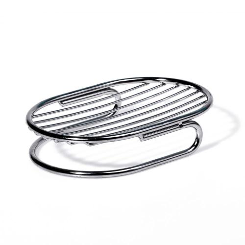 soap stand 304 Stainless steel wire holder metal soap rack Supplier