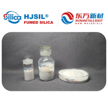 Fumed silica voor FRP en gelcoats