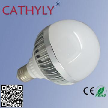 SMD_Epistar 5730 9w E27/E14 LED Bulb Light, 18 pcs LED*0.5W