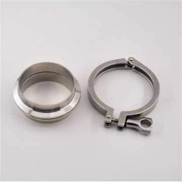 Precision Fasting Stainless Steel Tuble Lock