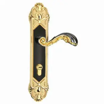 Mortise Plate/Lever Lock with OEM Services Welcomed