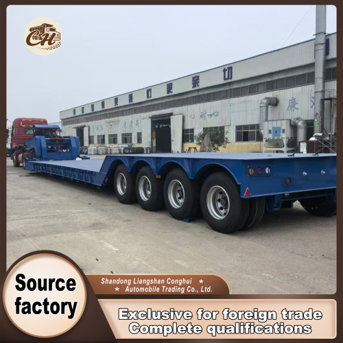 تریلر کم تخت غازی