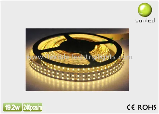 Ip 65 Ultra Thin Fpc Long Life Flexible Led Strip Lights 5 Meter