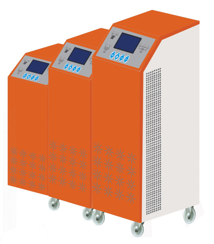 3kw Pure Sine Wave Inverter with Build in Solar Charge Controller